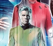 Christopher Pike.