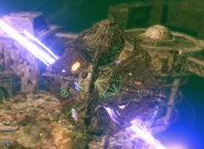 Borg Octahedron Epsilon.