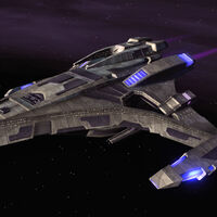 Jem Hadar Dreadnought Carrier Memory Beta Non Canon Star Trek Wiki Fandom