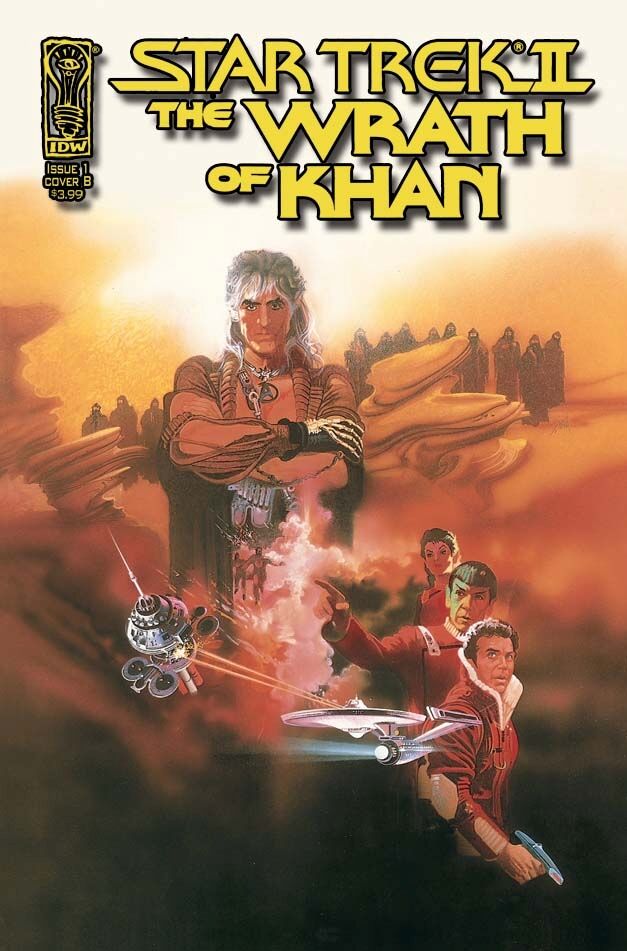 Star Trek II: The Wrath of Khan - Wikipedia