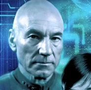 Jean-Luc Picard.