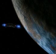 Trill.jpg (28 KB) The USS Defiant at Trill