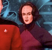 B'Elanna Torres.