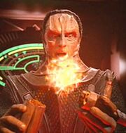 Dukat releasing pah-wraith
