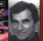 Mark Lenard