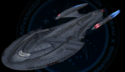 USS Sentinel NCC-95792