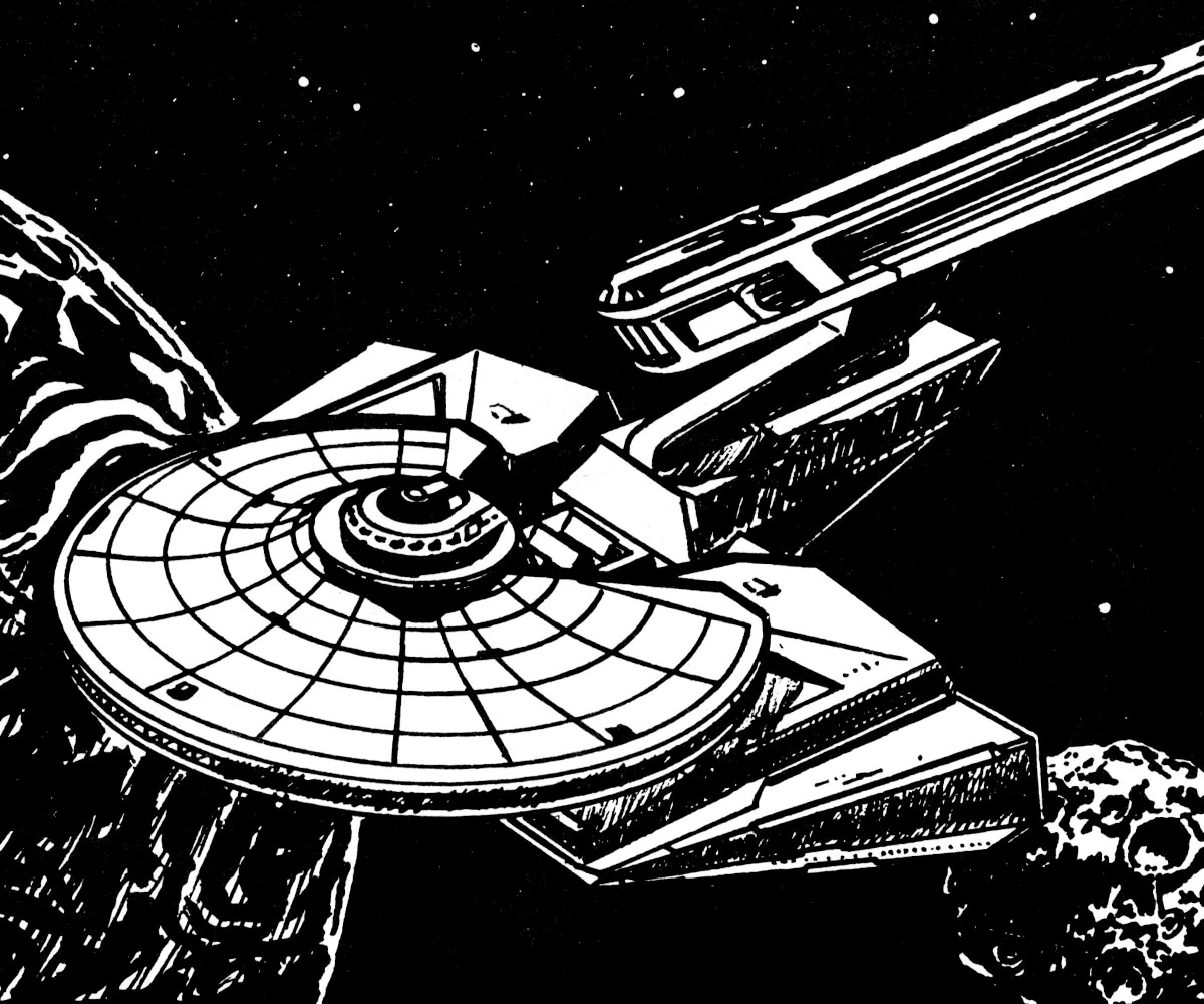 USS Thunderbird (NCC-4005) | Memory Beta, non-canon Star