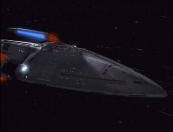 USS Prometheus (NX-59650) | Memory Beta, non-canon Star Trek Wiki | Fandom