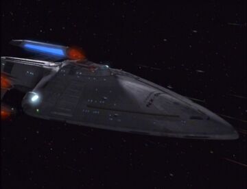 USS Prometheus (NX-59650) | Memory Beta, non-canon Star Trek Wiki 