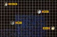 2380 Starfleet mission schematic of the system.