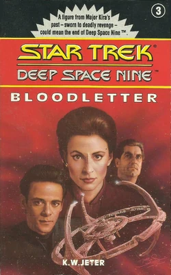 Bloodletter UK edition.