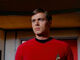 Ensign Stephen Garrovick.