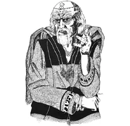 Emperor of the Klingon Empire.