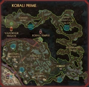 Kobali Prime Warzone