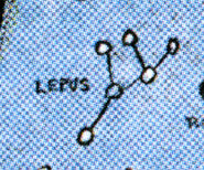 Lepus-constellation