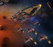  command strike wing escort and  .