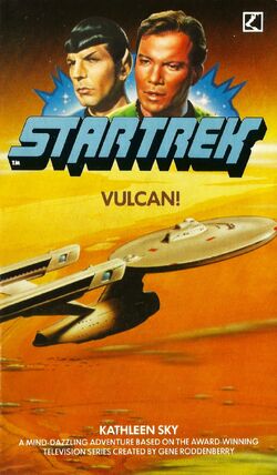 Vulcan! | Memory Beta, non-canon Star Trek Wiki | Fandom