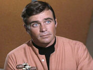 Zefram Cochrane.