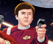 Walter Koenig as  in Koenig's  "".