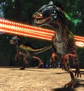 Dankanasaur.jpg (420 KB) Bio-engineered Dankanasaurs (Dev Blog #6).