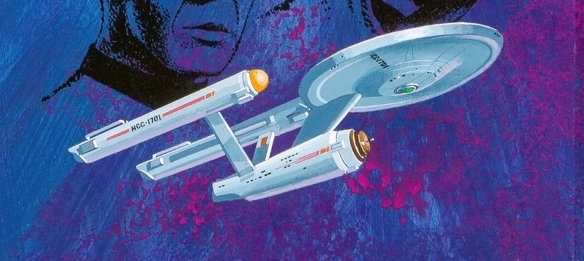 USS Enterprise (NCC-1701) | Memory Beta, non-canon Star Trek Wiki