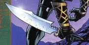 A Gorn blade in .