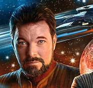 William T. Riker.