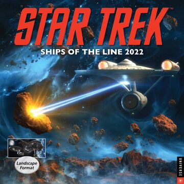 Ships Of The Line 2022 | Memory Beta, Non-Canon Star Trek Wiki | Fandom