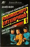 Novelization German language translation in Der unwirkliche MacCoy.