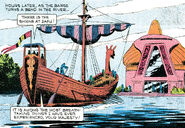 GK57-barge-shrine.jpg (754 KB) Imperial barge approached the Shrine at Dafu.