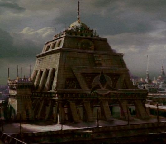 Great Hall Memory Beta Non Canon Star Trek Wiki Fandom