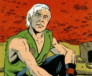 James T. Kirk in 2103.