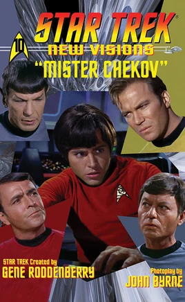 Mister Chekov