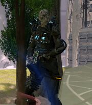 Skirmish drone