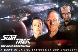 Star Trek: The Next Generation.