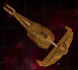 Cardassian construction ship