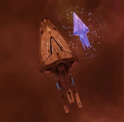 Dauntless II- alongside .