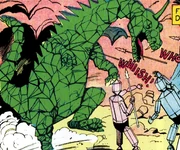 " never saw a  like this!"