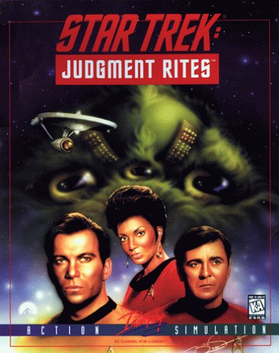 Judgment Rites | Memory Beta, non-canon Star Trek Wiki | Fandom