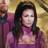 The mirror universe Marlena Moreau.