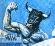 Minotaur.