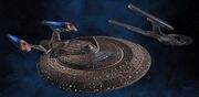 Sovereign class refit