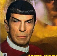 Spock.