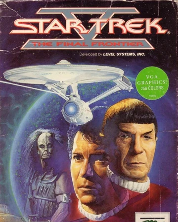 The Final Frontier Game Memory Beta Non Canon Star Trek Wiki Fandom