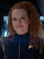 Sylvia Tilly