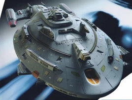 Warship Voyager cover