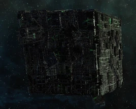 Borg Cube 19721