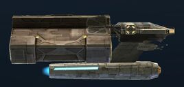 ECS Fortunate side