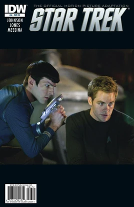 Movie Adaptation 6RI