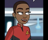 Nyota Uhura.